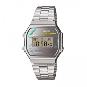 Casio A168WEPC-7ADR Pacman Edition